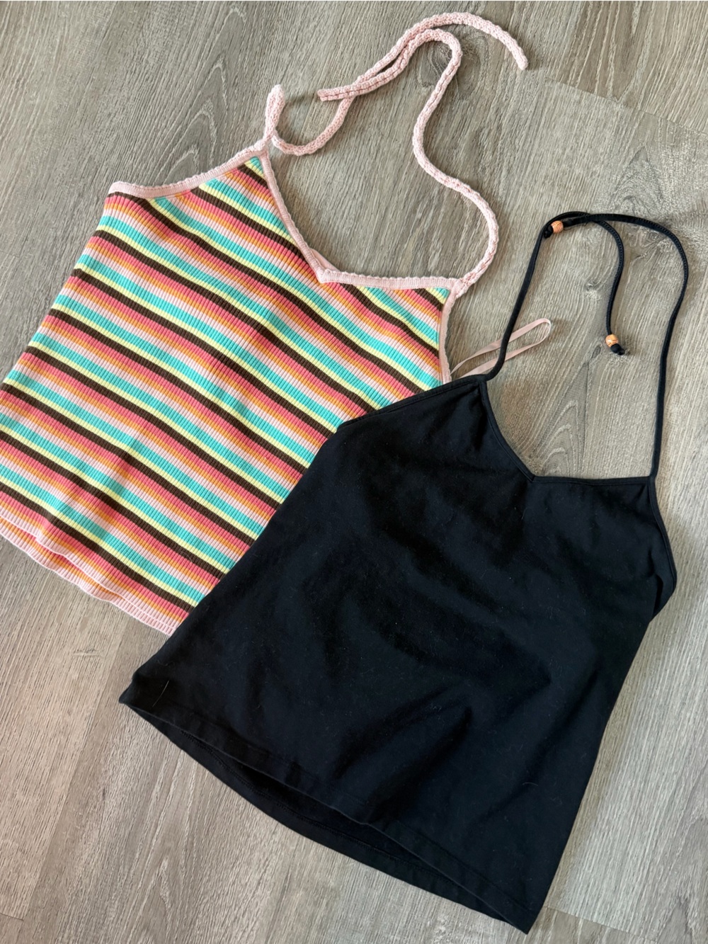 Vintage Old Navy Halter Tops